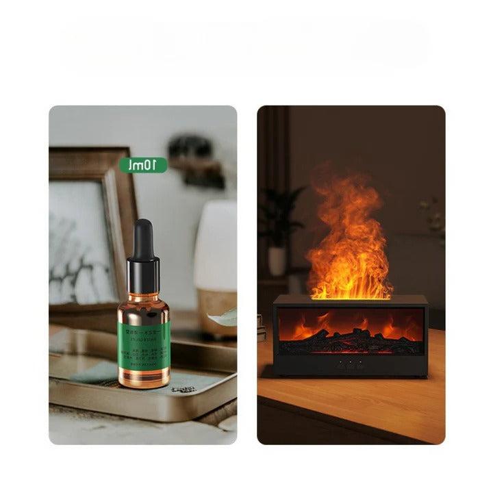 Elegant Fireplace Air Freshener