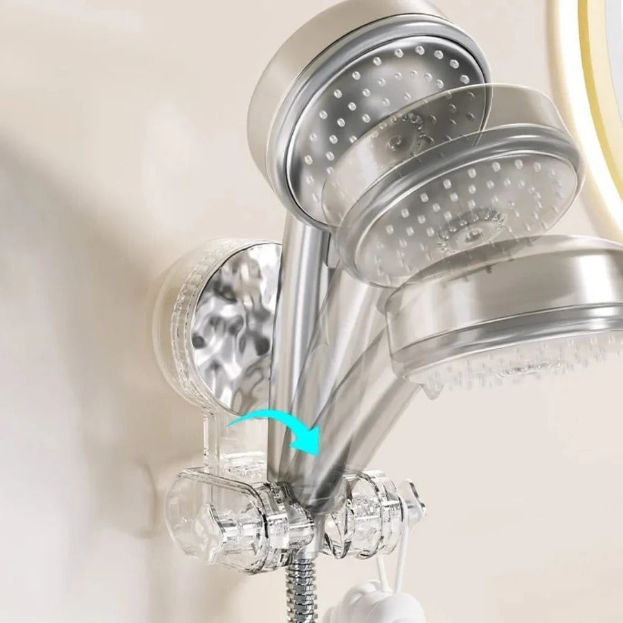 Movable Shower Head Holder