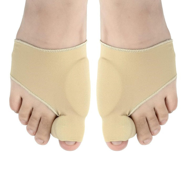 Havenholt Hinged Toe Support Brace with Adjustable Fit