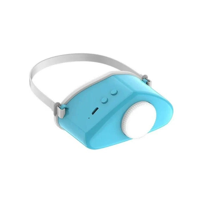 Portable Electric Anti Snoring Device Mask