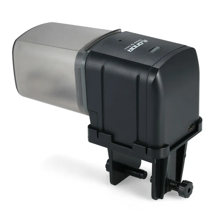 Automatic Fish Food Feeder for Aquarium Tank
