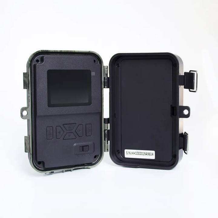 Digital Trail Camera with Infrared Night Vision and Motion Detection