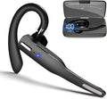 Trucker Dual Mic Wireless Bluetooth 5.1 Noise Cancelling Headset and Earpiece