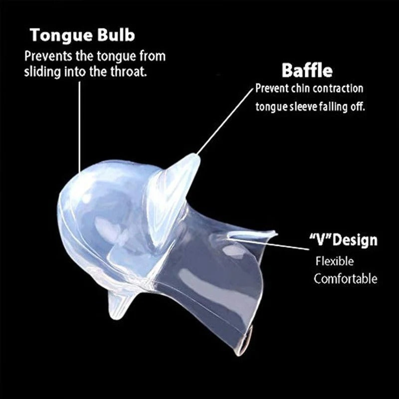 Havenholt Mandibular Sleep Guard with Tongue Channel