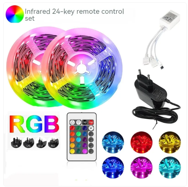 Havenholt Smart WiFi LED Strip Lights with App and Remote