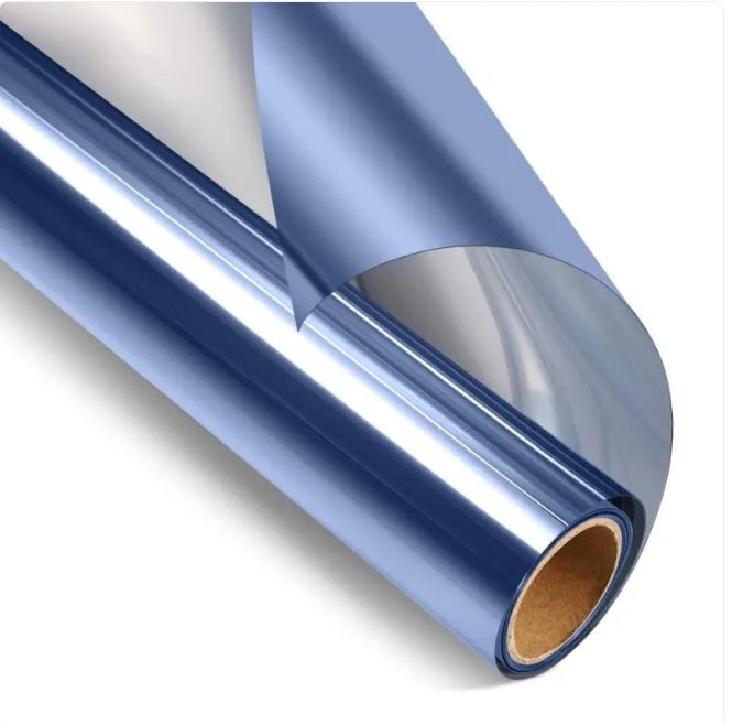 Car Window Tint Film with UV and Heat Reduction, 20ft Roll