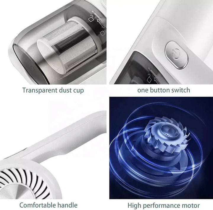 Havenholt UV Mattress Vacuum with Mite Removal