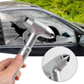 Car Escape Tool with Window Breaker and Seatbelt Cutter