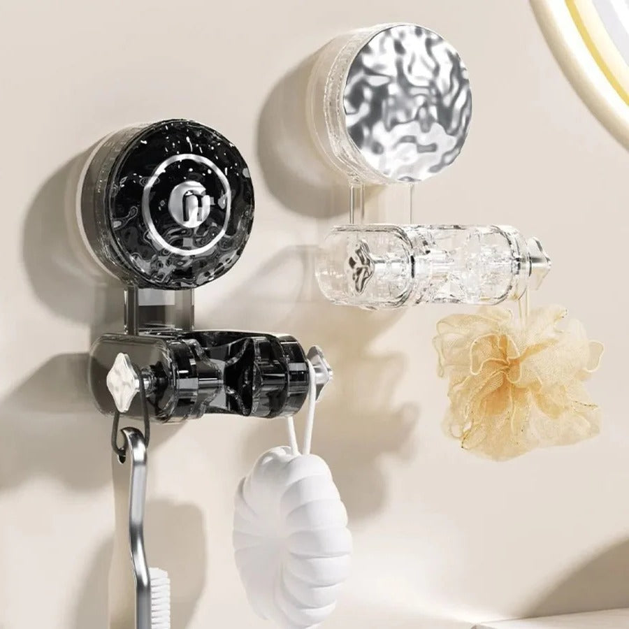 Movable Shower Head Holder