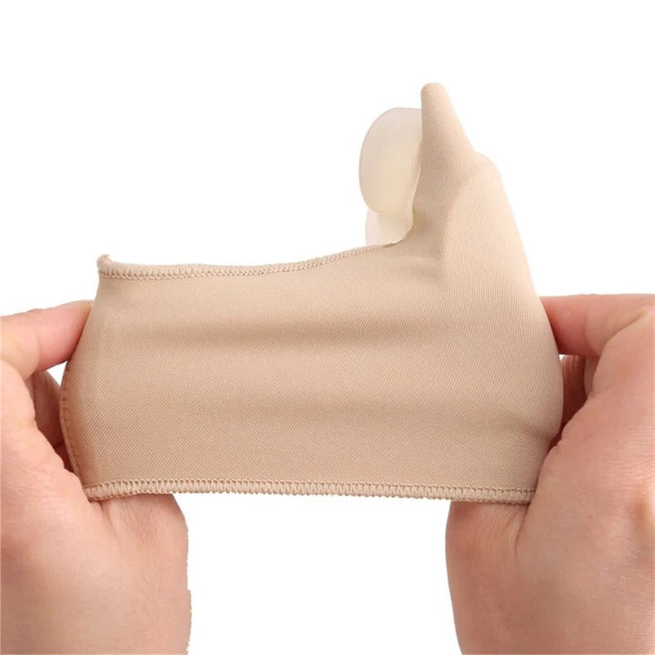 Havenholt Hinged Toe Support Brace with Adjustable Fit