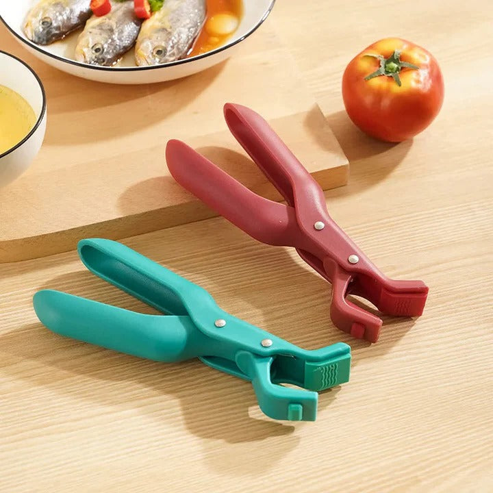 Silicone Heat Resistant Handle Grip for Pots and Pans