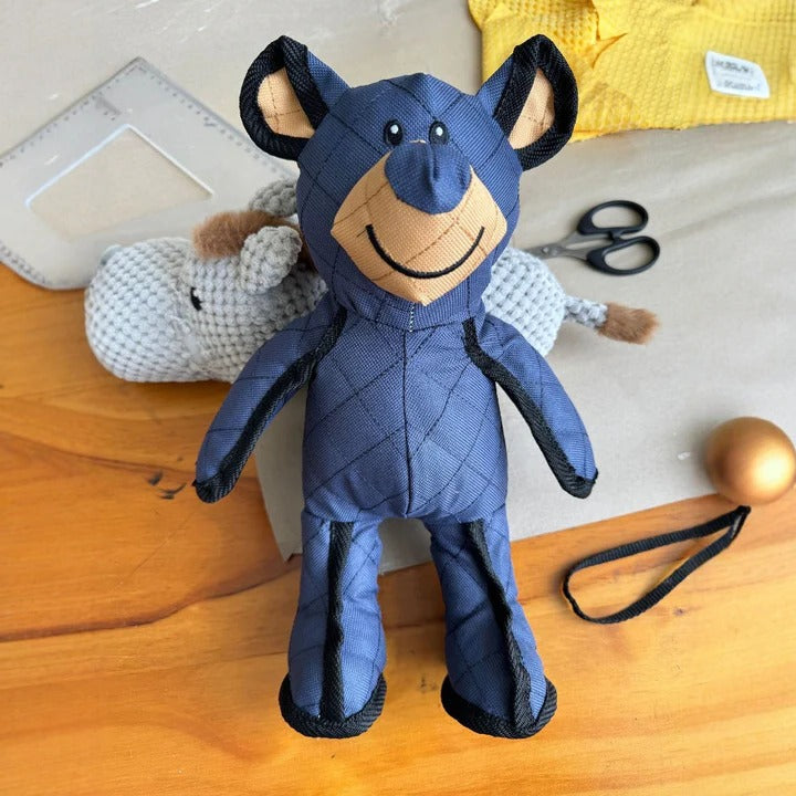 Robust, Durable Plush Dog Bear