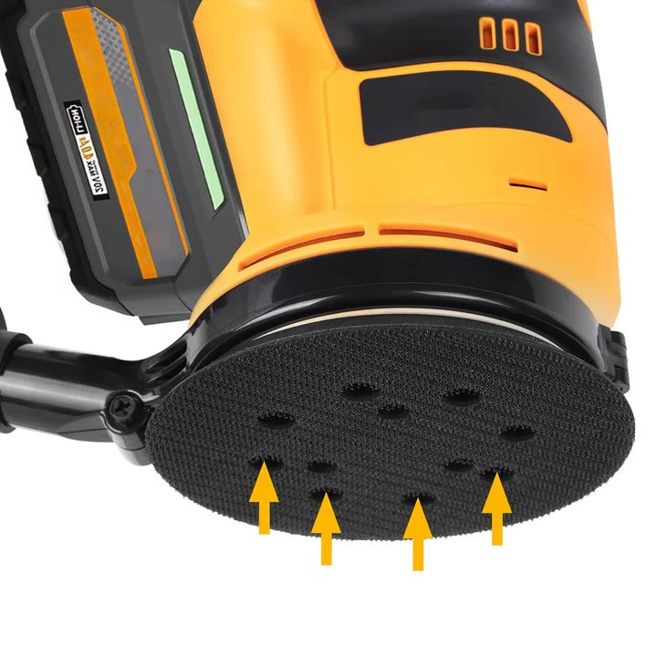 Havenholt Brushless Electric Orbital Sander