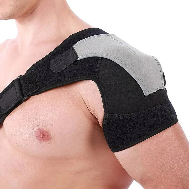 Adjustable Support Shoulder Brace