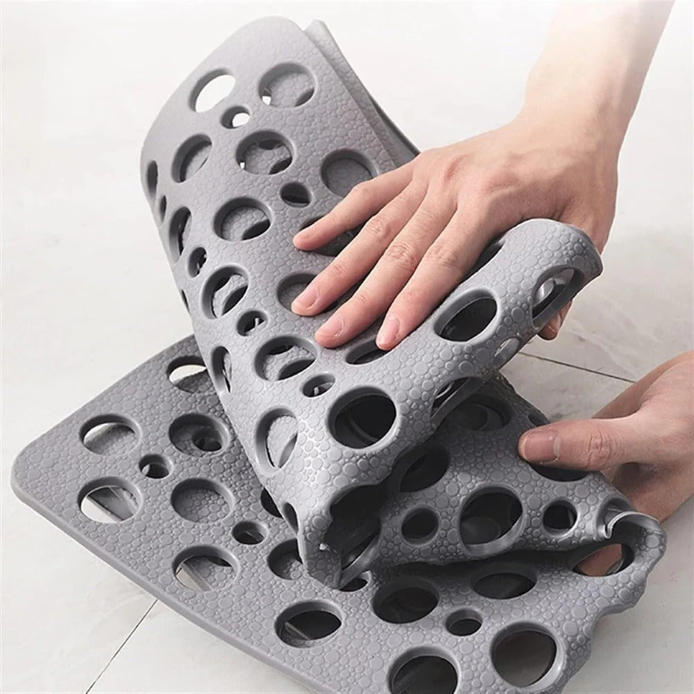 Non Slip Shower Mat for Enhanced Bathroom Safety