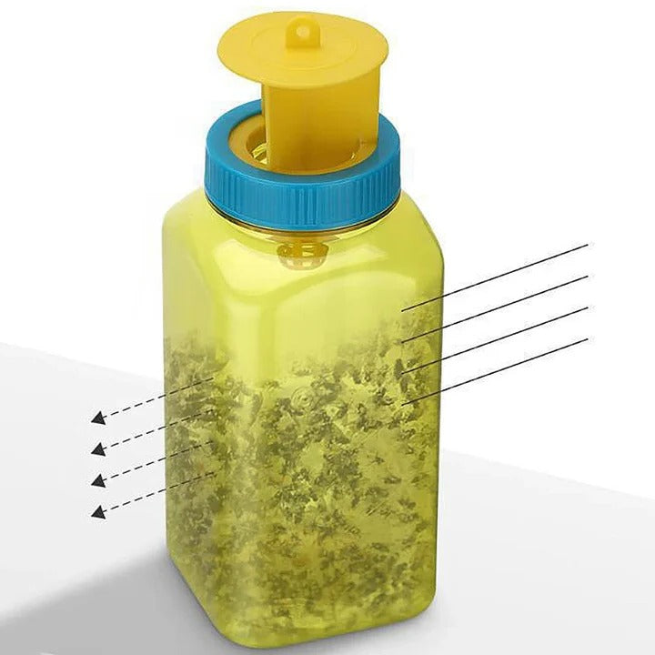 Reusable Fruit Fly Catcher Bottle