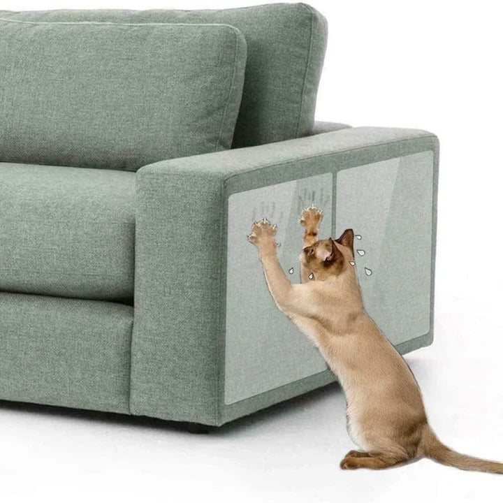 Self-Adhesive Cat Furniture Scratch Protector