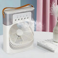 Pro 3-In-1 Fan, Air Conditioner And Humidifier