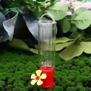 Leak-Proof Plastic Hummingbird Feeder