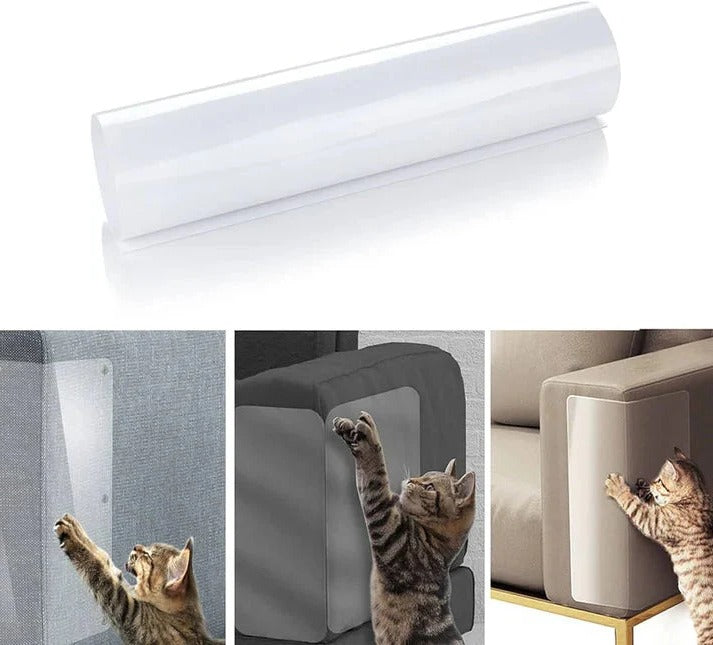 Self-Adhesive Cat Furniture Scratch Protector