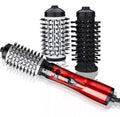 Hot Air Rotating Brush for Hair Drying and Volumising