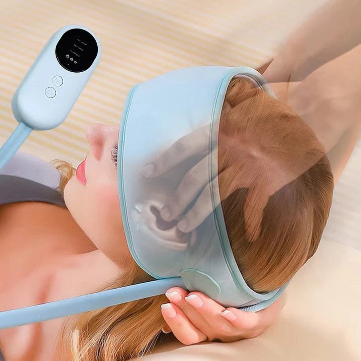 Head Massage for Migraine and Headaches