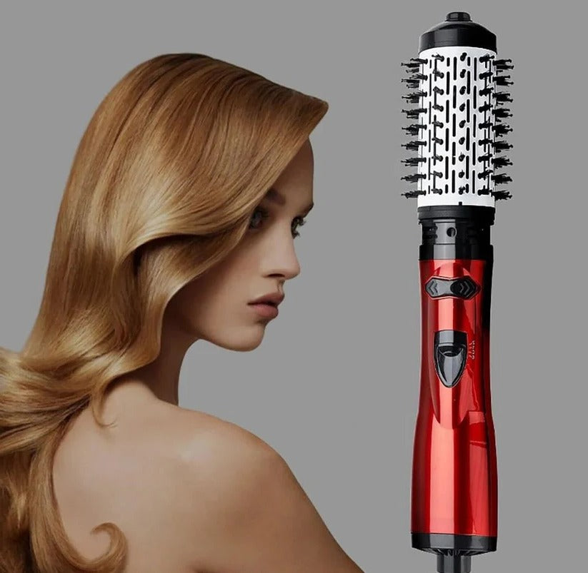 Hot Air Rotating Brush for Hair Drying and Volumising