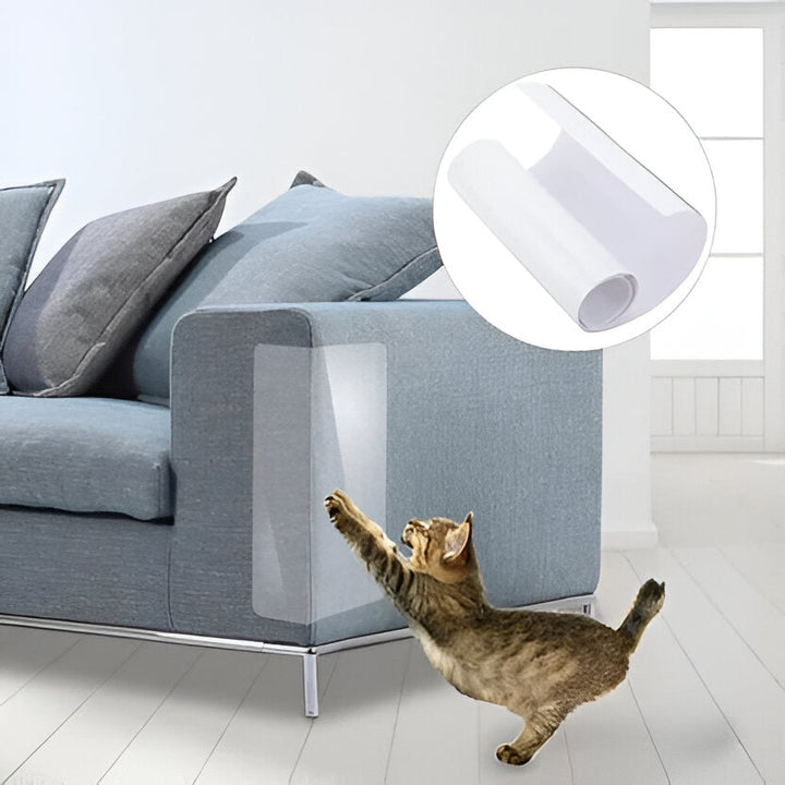 Self-Adhesive Cat Furniture Scratch Protector