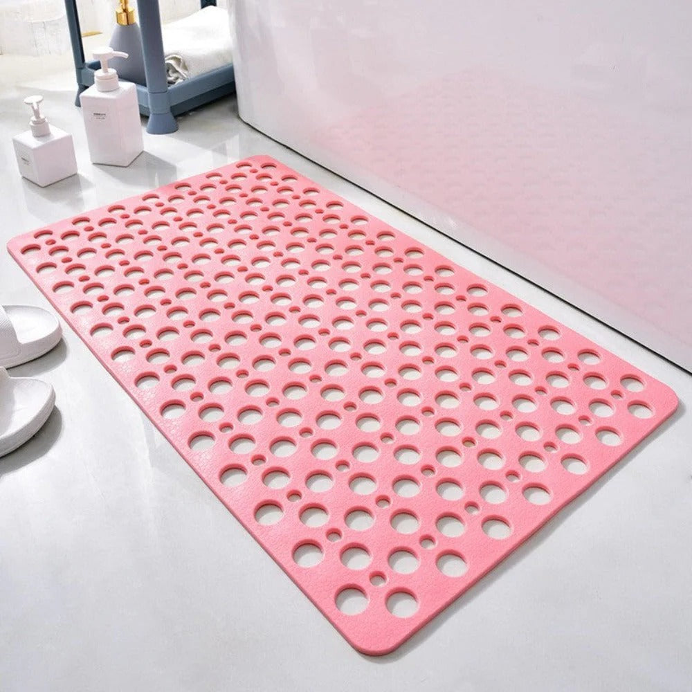 Non Slip Shower Mat for Enhanced Bathroom Safety