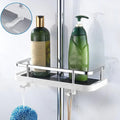 Space-Saving Shower Rack