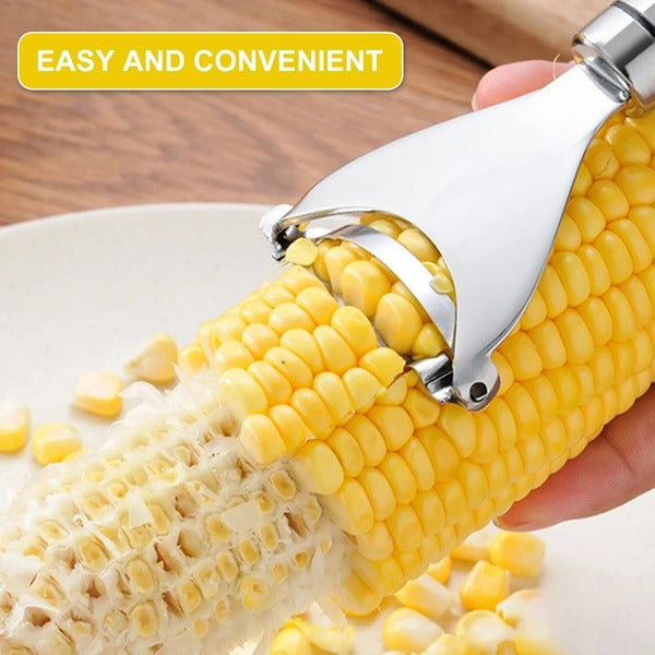 Havenholt Corn Stripper with Ergonomic Handle