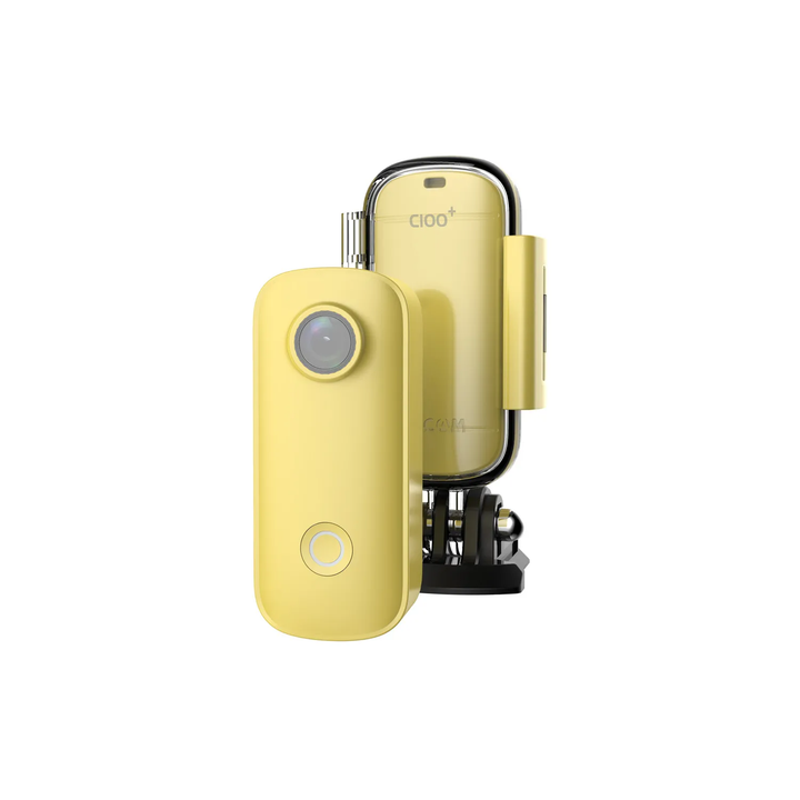Havenholt Bike Action Camera with Magnetic Mounts