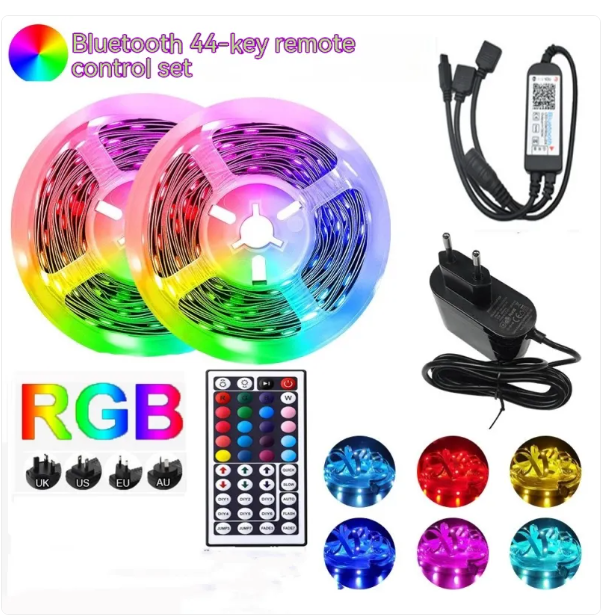 Havenholt Smart WiFi LED Strip Lights with App and Remote
