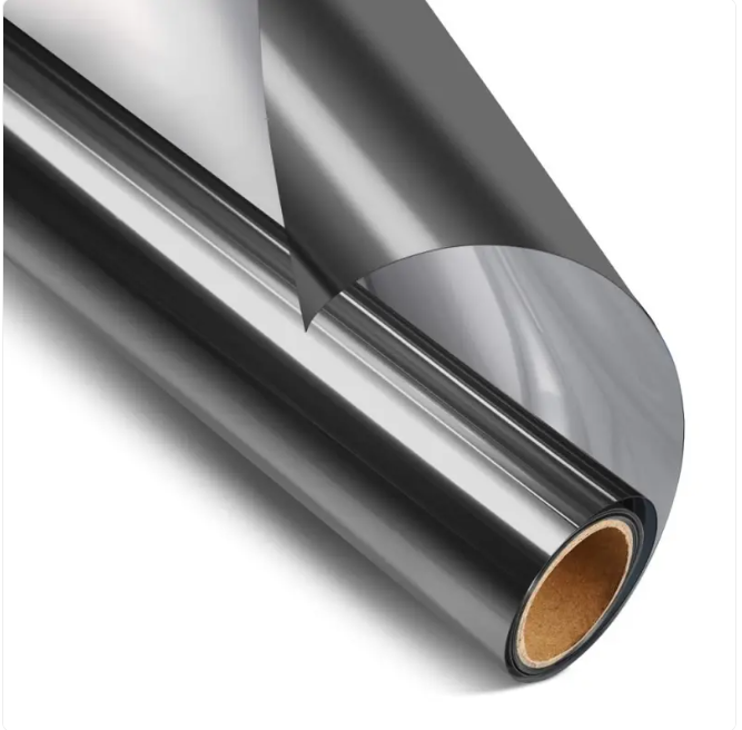 Car Window Tint Film with UV and Heat Reduction, 20ft Roll