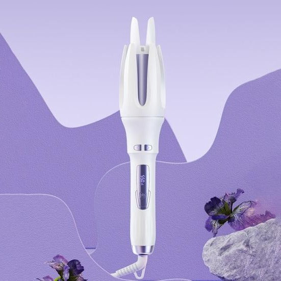 Automatic Ceramic Hair Curler