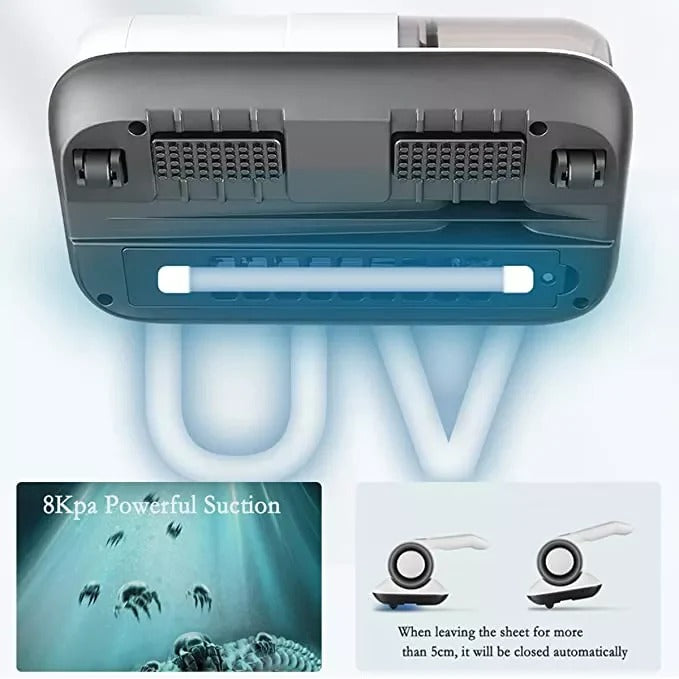 Havenholt UV Mattress Vacuum with Mite Removal