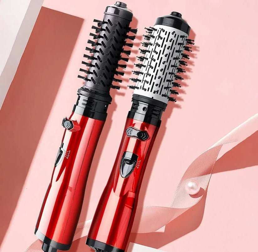 Hot Air Rotating Brush for Hair Drying and Volumising