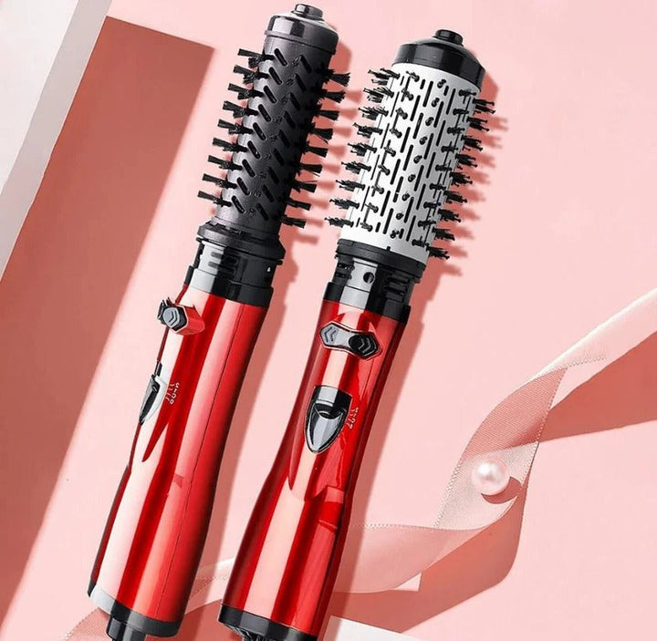 Hot Air Rotating Brush for Hair Drying and Volumising