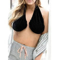 Soft and Cosy Terry Towel Bra
