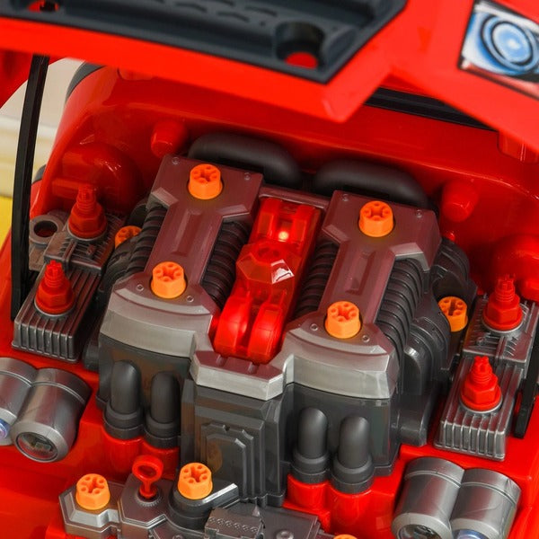 Havenholt Take-Apart Engine Toy Set for Mechanic Play