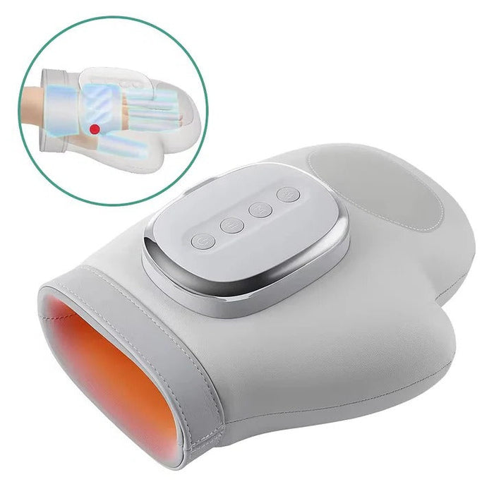 Havenholt Hand Massager with Rhythmic Pressure