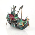 Large Shipwreck Aquarium Decoration