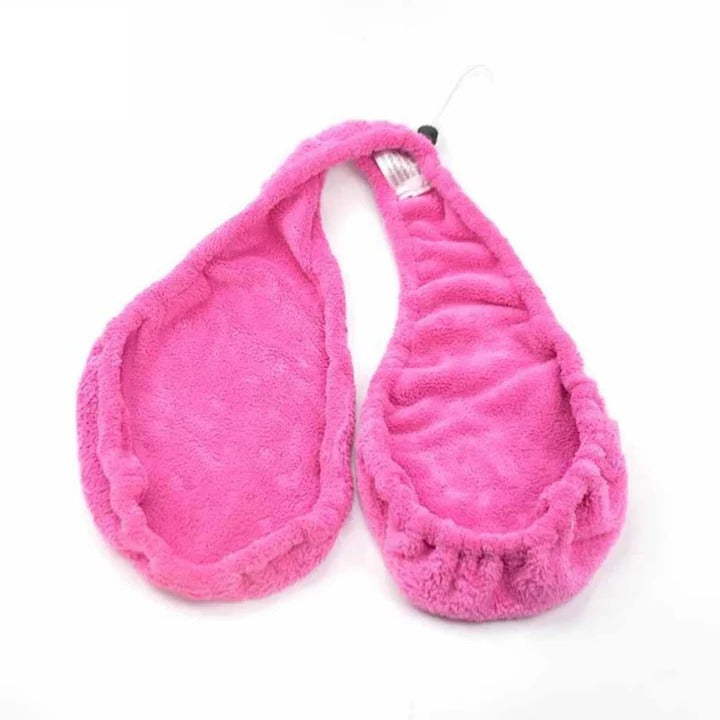 Soft and Cosy Terry Towel Bra