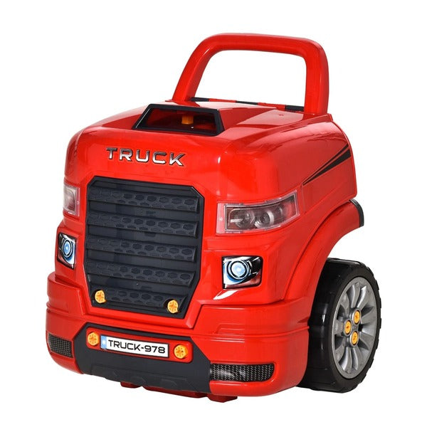 Havenholt Take-Apart Engine Toy Set for Mechanic Play