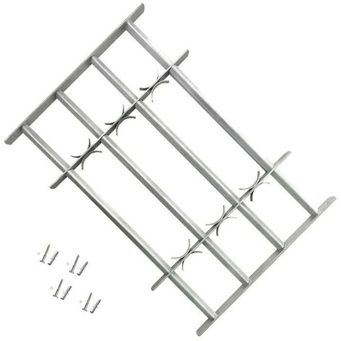 Havenholt Window Safety Grille with 3 Crossbars