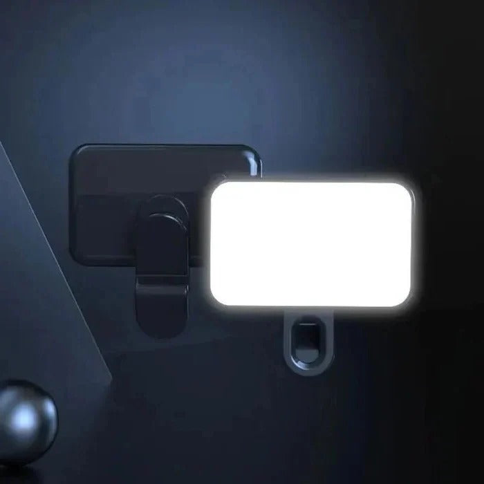 Havenholt Rechargeable Clip-On LED Light for Mobile Phones