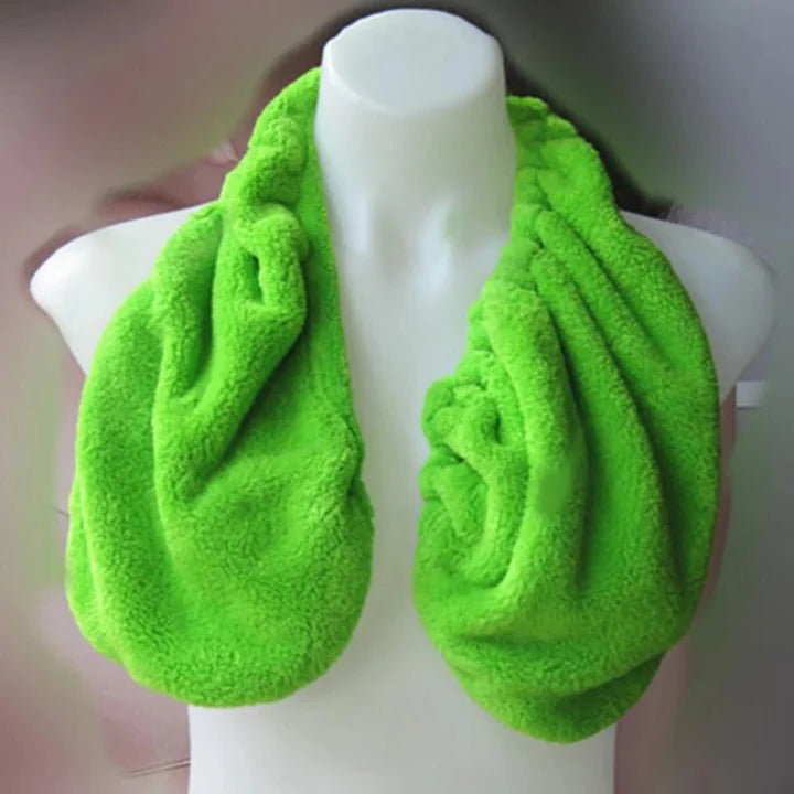 Soft and Cosy Terry Towel Bra