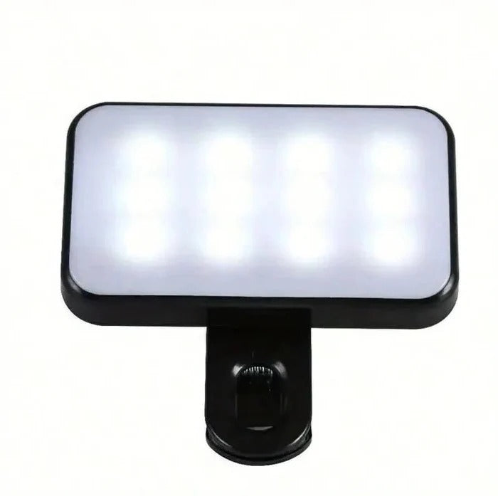 Havenholt Rechargeable Clip-On LED Light for Mobile Phones