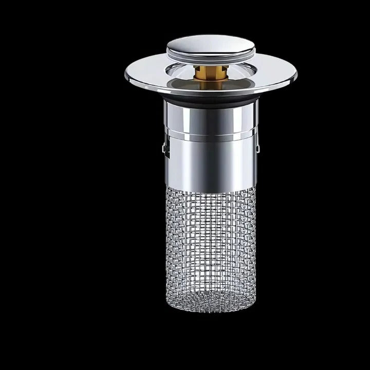Havenholt Odour-Blocking Pop-Up Sink Plug