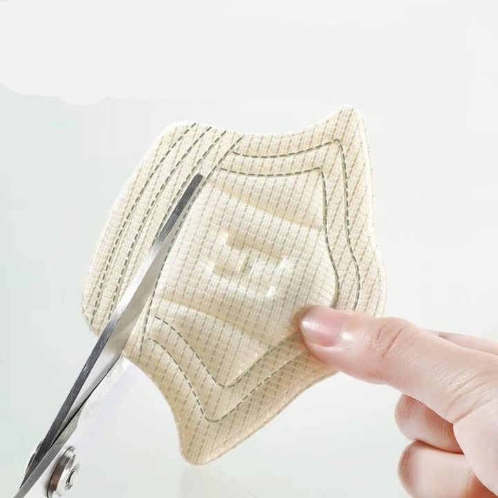 Havenholt Cushioned Silicone Heel Pad Inserts